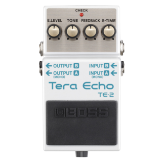 BOSS TE-2 Tera Echo