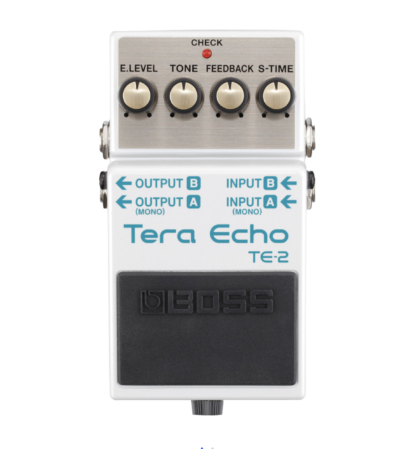 BOSS TE-2 Tera Echo
