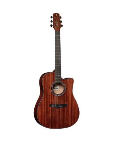 Magna M-91C NA western-guitar nature med pickup-system
