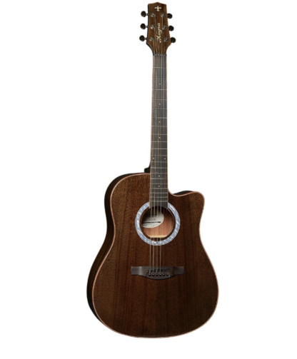 Magna M-91C TBK western-guitar tobacco m. pickup-system - Image 3