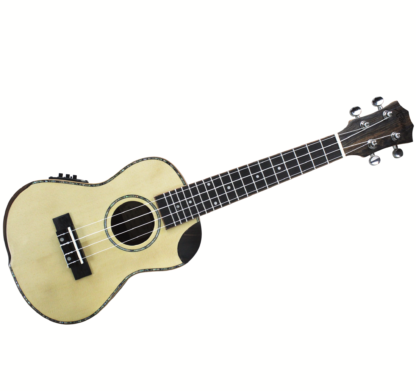 Reno RU380CE Grand Concert Ukulele m. pickup