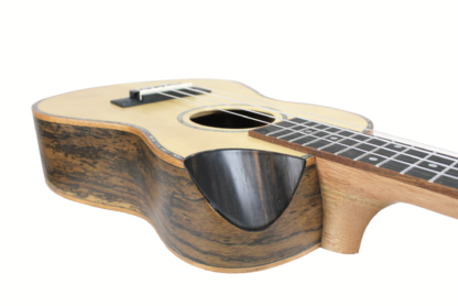 Reno RU380CE Grand Concert Ukulele m. pickup - Image 6