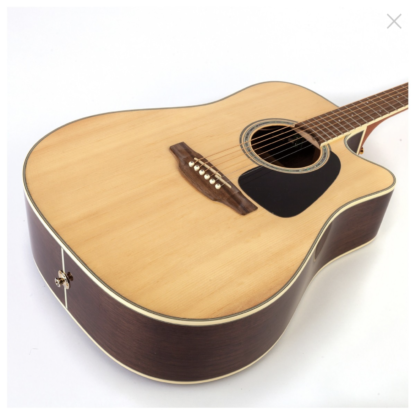 Takamine GD51CE NAT - Image 5