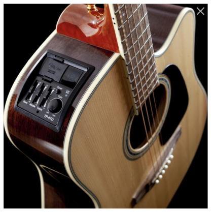 Takamine GD51CE NAT - Image 3