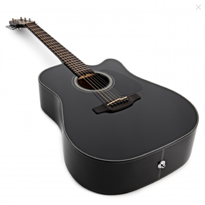 Takamine GD30CE BLK - Image 5
