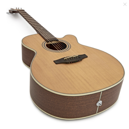 Takamine GN20CE NS - Image 4