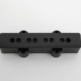 Göldo Cover for Jazz Bass Pickup / Black bridge