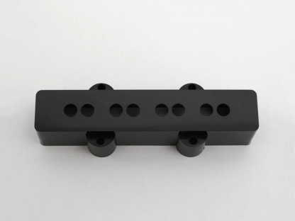 Göldo Cover for Jazz Bass Pickup / Black bridge