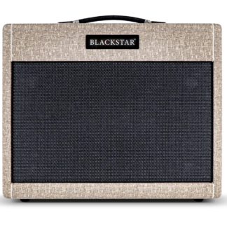 Blackstar ST. JAMES 50 EL34 (verdens letteste 50W rørforstærker)