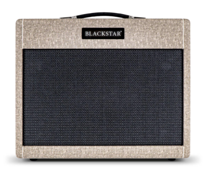 Blackstar ST. JAMES 50 EL34 (verdens letteste 50W rørforstærker)