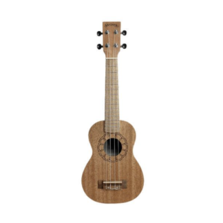Santana 10SMAH sopran ukulele m.taske.