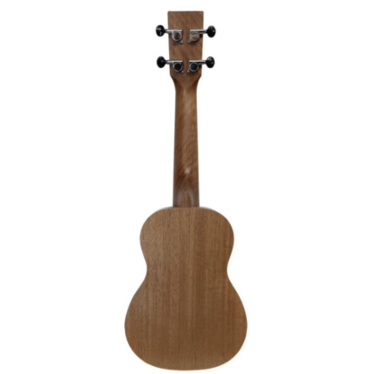 Santana 10SMAH sopran ukulele m.taske. - Image 4