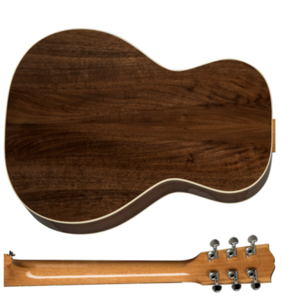 Gibson L-00 Studio Walnut - Antique Natural. - Image 5