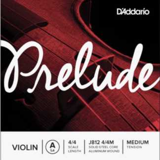 J812 A 4/4M Prelude violin.