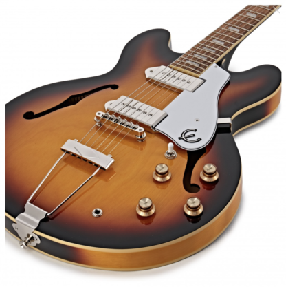 Epiphone Casino VS Vintage Sunburst - Image 2