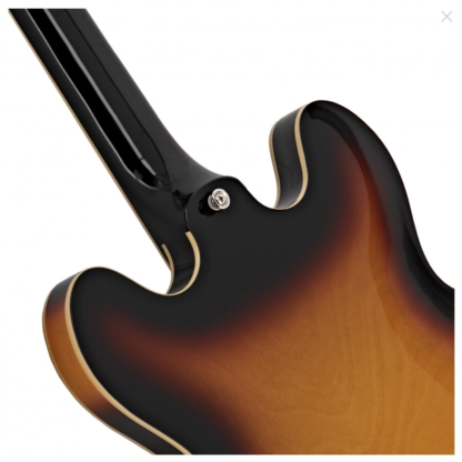 Epiphone Casino VS Vintage Sunburst - Image 3