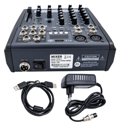 Thornton Vivid 4 mixer - Image 2