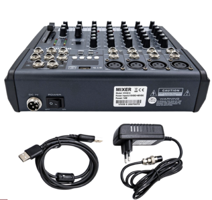 Thornton Vivid 6 mixer - Image 3