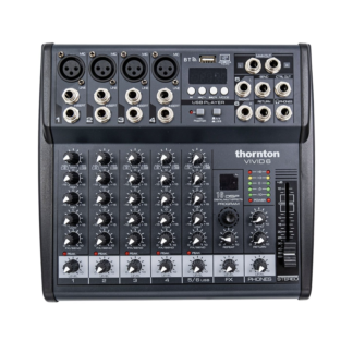 Thornton Axis Mini 8 mixer