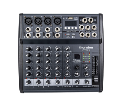 Thornton Vivid 6 mixer