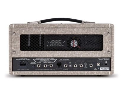 Blackstar ST. JAMES 50 EL34Head Fawn - Image 2