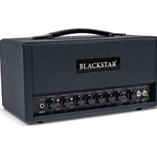 Blackstar ST. JAMES 50 6L6Head - BLACK