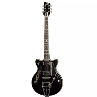 Duesenberg Fullerton TV Vintage White / DFT-BK