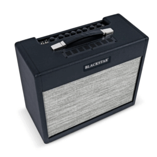 Blackstar ST. JAMES 50 6L6 - BLACK