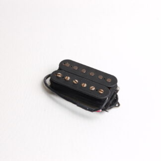 Seymour Duncan NAZGUL6 bridge humbucker pickup black (brugt)