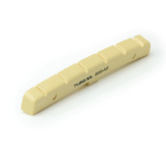 Graph Tech TUSQ XL MODEL PQL-5000-00 AG (aged)TUSQ SLOTTED NUT 6 STRING