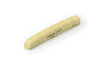 Graph Tech TUSQ XL MODEL PQL-5000-00 AG (aged)TUSQ SLOTTED NUT 6 STRING