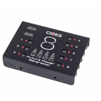 CIOKS C-8e power supply expander kit
