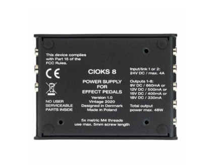 CIOKS C-8e power supply expander kit - Image 7