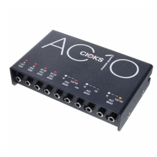 CIOKS AC-10 power supply