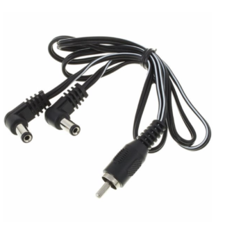 CIOKS Flex 1035 Spilt, 35+50cm DC-kabel