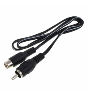 CIOKS Flex 1001 Extension kabel 50cm
