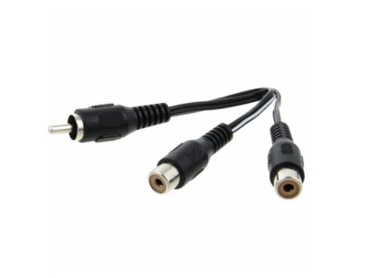 CIOKS Flex 1002 Split adaptor 10 cm kabel