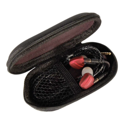 Luscious 17201 RD in-ear høretelefoner røde - Image 3