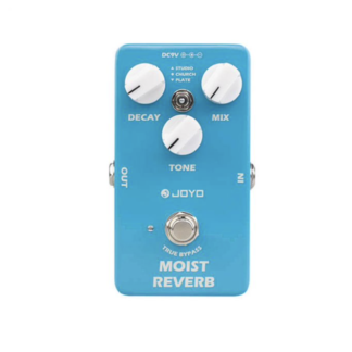 Joyo JF-20 Moist Reverb guitar-effekt-pedal