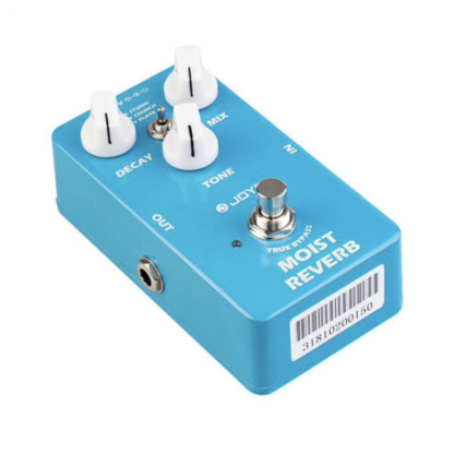Joyo JF-20 Moist Reverb guitar-effekt-pedal - Image 4