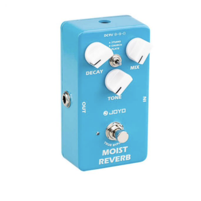 Joyo JF-20 Moist Reverb guitar-effekt-pedal - Image 3