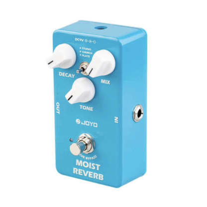 Joyo JF-20 Moist Reverb guitar-effekt-pedal - Image 2