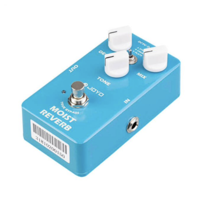 Joyo JF-20 Moist Reverb guitar-effekt-pedal - Image 6