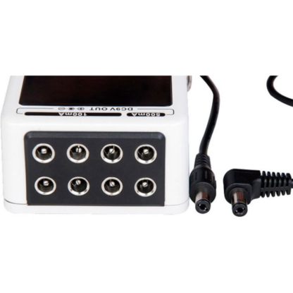 Joyo JF-18R pedal-tuner og multi-strømforsyning - Image 3