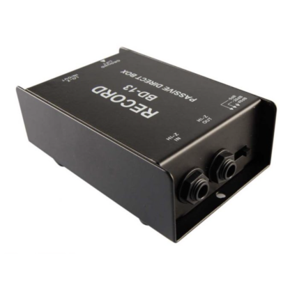 Record BD-13.2 DI-box, passiv line-driver - Image 3