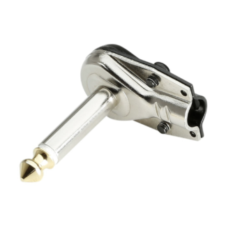 AdamHall 7525 vinkeljack-stik flad