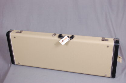 Fender Custom Shop Deluxe Telecaster Quilted Maple Top m. case (brugt, men meget velholdt, årgang 2012) - Image 14