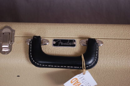 Fender Custom Shop Deluxe Telecaster Quilted Maple Top m. case (brugt, men meget velholdt, årgang 2012) - Image 15