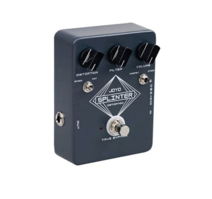 Joyo JF-21 Splinter distortion-pedal (brugt). SOLGT - Image 2