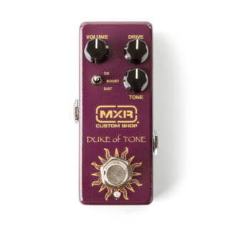 MXR CSP039 Duke of Tone Overdrive